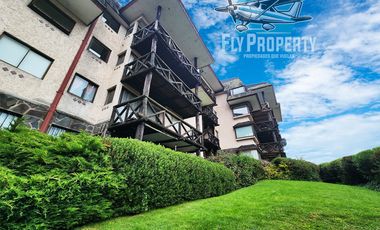 Departamento en Venta Condominio Lago Paraíso, Villarrica 🌊✨🏡