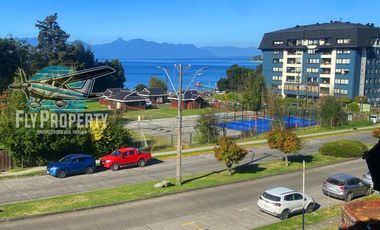Departamento en Venta Condominio Lago Paraíso, Villarrica 🌊✨🏡