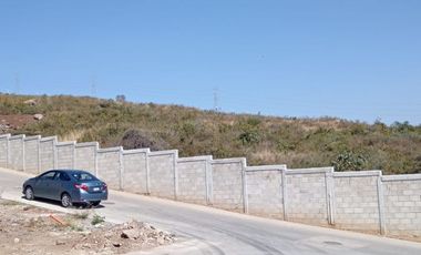 SE VENDE TERRENO EN ESQUINA EN COTO LISTER ZIMALTA