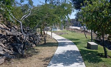 SE VENDE TERRENO EN ESQUINA EN COTO LISTER ZIMALTA