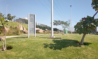 SE VENDE TERRENO EN ESQUINA EN COTO LISTER ZIMALTA