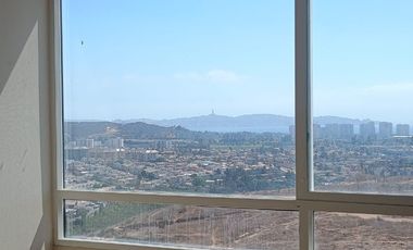 SE ARRIENDA DEPARTAMENTO AÑO CORRIDO  SIN MUEBLES  SAN JOAQUIN LA SERENA