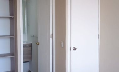 SE ARRIENDA DEPARTAMENTO AÑO CORRIDO  SIN MUEBLES  SAN JOAQUIN LA SERENA
