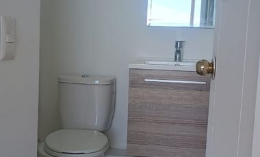 SE ARRIENDA DEPARTAMENTO AÑO CORRIDO  SIN MUEBLES  SAN JOAQUIN LA SERENA