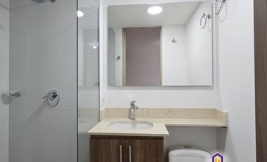 Apartamento de 3 alcobas en venta. Medellín - Calasanz
