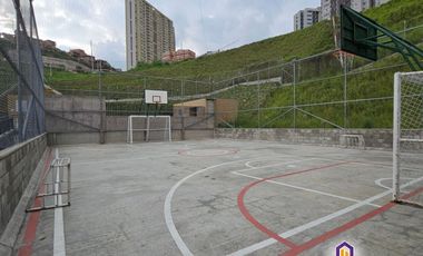 Apartamento de 3 alcobas en venta. Medellín - Calasanz