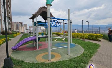 Apartamento de 3 alcobas en venta. Medellín - Calasanz