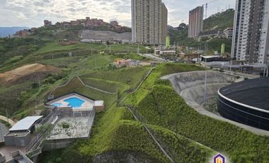 Apartamento de 3 alcobas en venta. Medellín - Calasanz