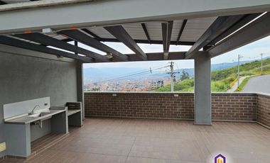 Apartamento de 3 alcobas en venta. Medellín - Calasanz