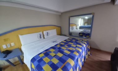 Motel en venta en Marina Nacional en Tlalnepantla de Baz