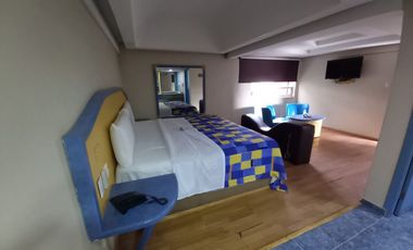 Motel en venta en Marina Nacional en Tlalnepantla de Baz