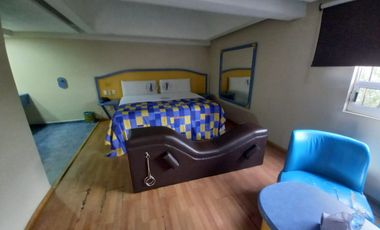 Motel en venta en Marina Nacional en Tlalnepantla de Baz