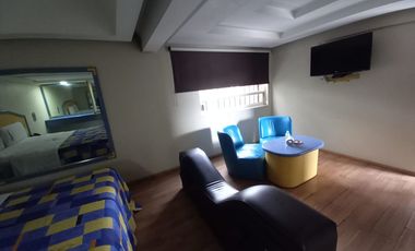 Motel en venta en Marina Nacional en Tlalnepantla de Baz