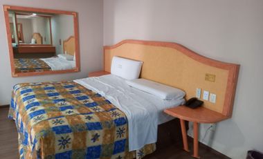 Motel en venta en Marina Nacional en Tlalnepantla de Baz
