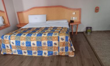 Motel en venta en Marina Nacional en Tlalnepantla de Baz