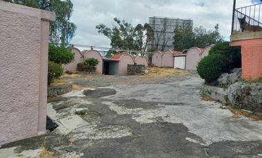 Motel en venta en Marina Nacional en Tlalnepantla de Baz