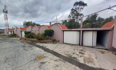 Motel en venta en Marina Nacional en Tlalnepantla de Baz
