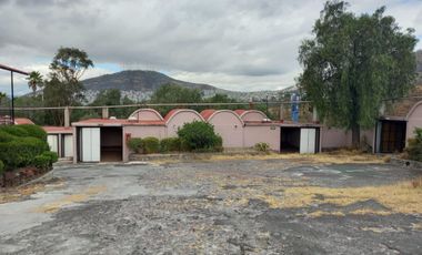 Motel en venta en Marina Nacional en Tlalnepantla de Baz