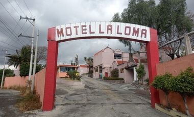 Motel en venta en Marina Nacional en Tlalnepantla de Baz