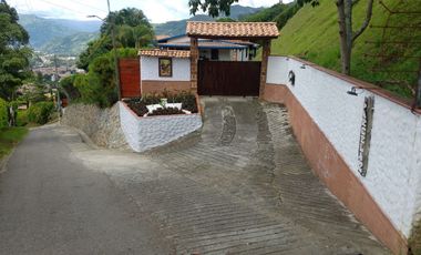 Venta Casa Finca sector Copacabana Medellín