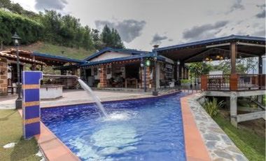 Venta Casa Finca sector Copacabana Medellín
