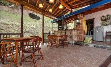Venta Casa Finca sector Copacabana Medellín