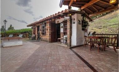 Venta Casa Finca sector Copacabana Medellín
