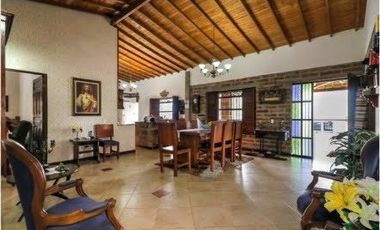 Venta Casa Finca sector Copacabana Medellín