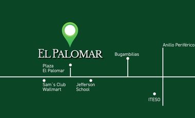 🏡 Lote 900M2 en El Palomar A Precio de Oportunidad y Facilidades de Pago 🌄