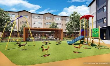 OWN A UNIT AT ZEAL RESIDENCES (SMDC) FOR ONLY ₱10K/MONTH!