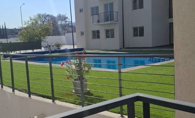 RENTA MAGNIFICO DEPARTAMENTO EN SKY DIAMANTE QUERETARO !!!!!