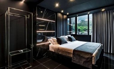 Venta Hotel sector Parque Lleras el Poblado Medellín