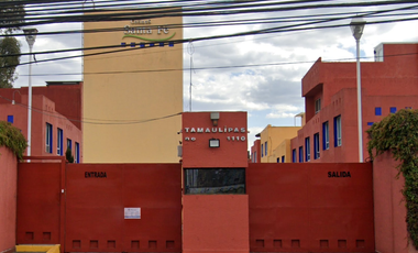 DEPARTAMENTO EN VENTA DE REMATE BANCARIO EN ALVARO OBREGON AV TAMAULIPAS