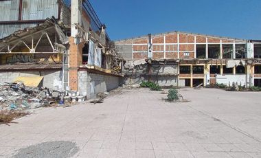 Terreno en Renta de 9,330 m2, Alcaldía Cuauhtémoc, CDMX.
