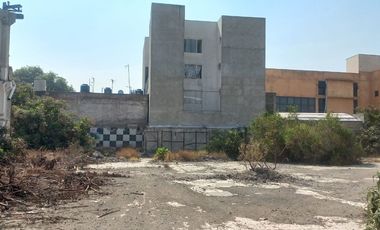 Terreno en Renta de 9,330 m2, Alcaldía Cuauhtémoc, CDMX.