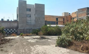 Terreno en Renta de 9,330 m2, Alcaldía Cuauhtémoc, CDMX.