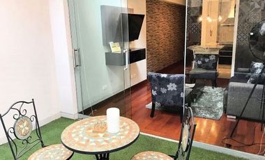 🏡 ¡ALQUILER EXCLUSIVO! Mini Dúplex con TERRAZA-JARDÍN + PISCINA en SAN ISIDRO 🌿