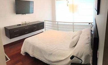 🏡 ¡ALQUILER EXCLUSIVO! Mini Dúplex con TERRAZA-JARDÍN + PISCINA en SAN ISIDRO 🌿