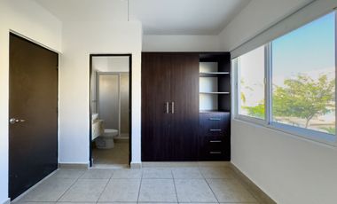 CASA A LA VENTA EN PLAYA DEL CARMEN, 3 RECAMARAS