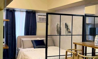 Stylish Studio at Avida Riala Tower 2