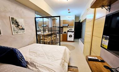 Stylish Studio at Avida Riala Tower 2