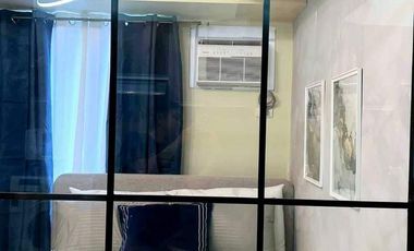 Stylish Studio at Avida Riala Tower 2