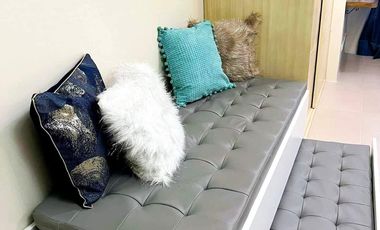 Stylish Studio at Avida Riala Tower 2