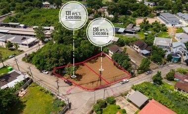Land for Sale – Prime Location in San Kamphaeng, Chiang Mai