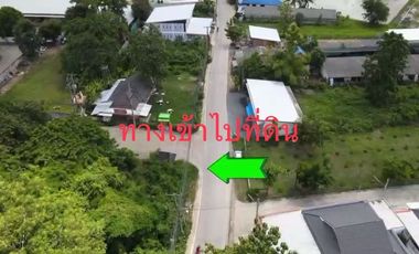 Land for Sale – Prime Location in San Kamphaeng, Chiang Mai