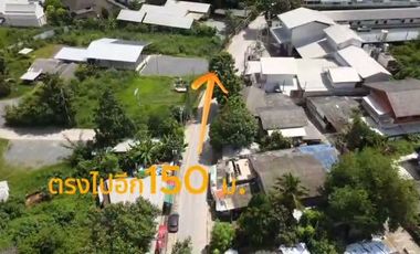 Land for Sale – Prime Location in San Kamphaeng, Chiang Mai
