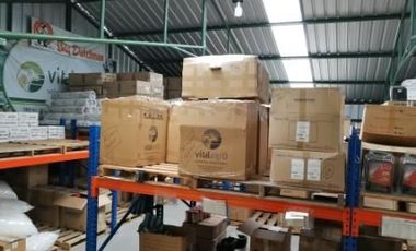 VENTA BODEGA O GALPON INDUSTRIAL ALTO IMPACTO, SECTOR LA CRISTIANIA, ELOY ALFARO