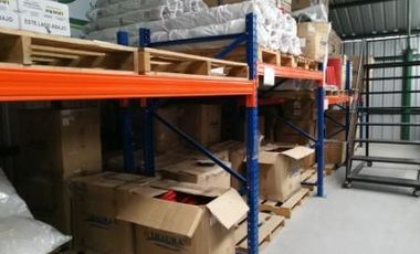 VENTA BODEGA O GALPON INDUSTRIAL ALTO IMPACTO, SECTOR LA CRISTIANIA, ELOY ALFARO