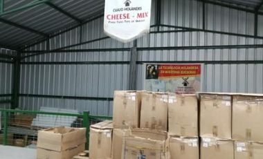 VENTA BODEGA O GALPON INDUSTRIAL ALTO IMPACTO, SECTOR LA CRISTIANIA, ELOY ALFARO