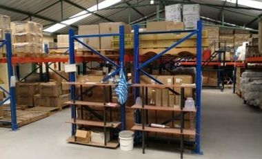 VENTA BODEGA O GALPON INDUSTRIAL ALTO IMPACTO, SECTOR LA CRISTIANIA, ELOY ALFARO